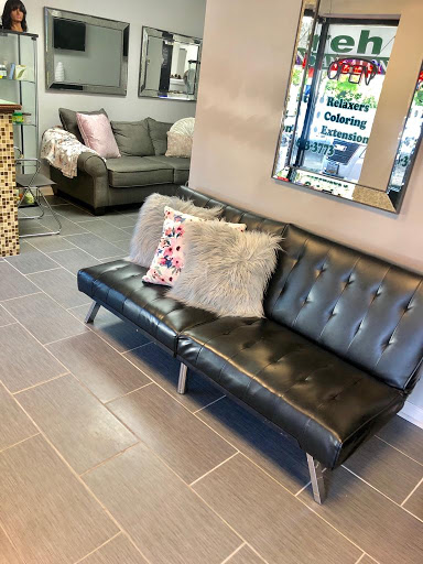 Hair Salon «Jireh Dominican Hair Salon», reviews and photos, 10205 S Dolfield Rd, Owings Mills, MD 21117, USA