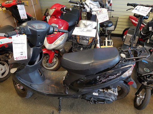 Repair Service «Gforce Electric Bike & Scooter», reviews and photos, 5515 Peachtree Industrial Blvd, Chamblee, GA 30341, USA