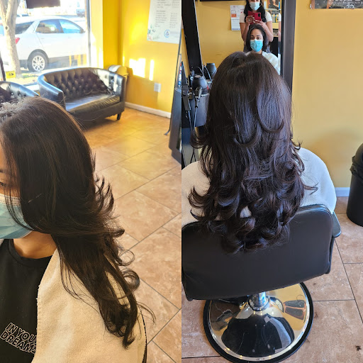 Beauty Salon «Eliza Dominican Beauty Salon», reviews and photos, 1341 Chester Pike, Sharon Hill, PA 19079, USA
