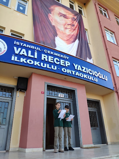 Vali Recep Yazıcıoğlu İlkokulu