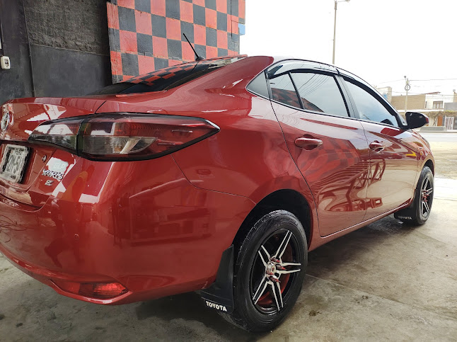 ALFA Car Wash & Multiservicios