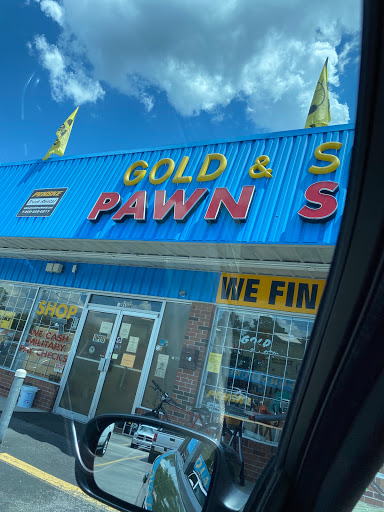 Pawn Shop «Gold & Silver Pawn & Guns», reviews and photos, 501 W General Screven Way A, Hinesville, GA 31313, USA
