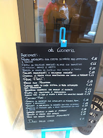 Restaurant La Cucineria à Toscolano Maderno - menu / carte