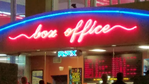 Movie Theater «Regal Cinemas Winter Park Village 20 & RPX», reviews and photos, 510 N Orlando Ave, Winter Park, FL 32789, USA