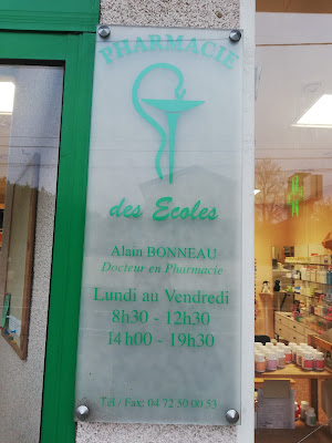 Pharmacie des Écoles à Vénissieux