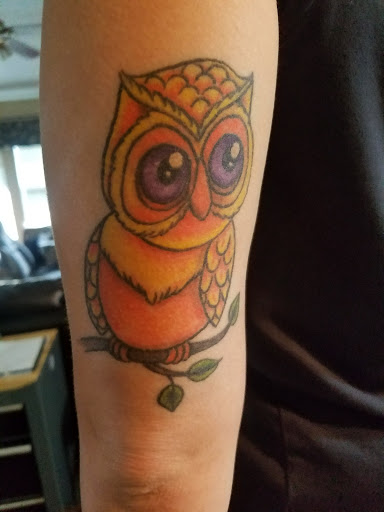 Explore tattoo sleeve ideas lion, creative tattoo ideas in Pasadena, available at Lucky Duck Tattoo And Piercing