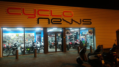 Vernon Cycles - Magasin de vélos à Saint-Marcel