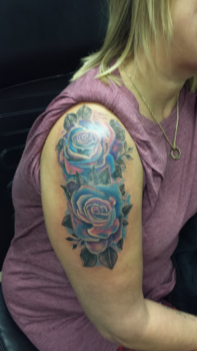 Tattoo Shop «RedHouse Tattoo & Piercing Studio», reviews and photos, 4820 Broadway, Depew, NY 14043, USA