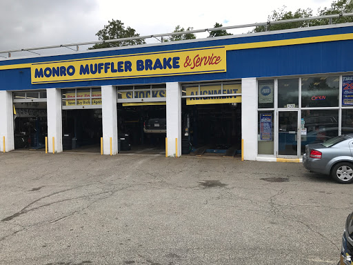 Monro Auto Service and Tire Centers