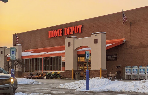 Home Improvement Store «The Home Depot», reviews and photos, 2600 S Lapeer Rd, Lake Orion, MI 48360, USA