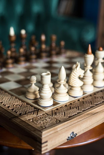 chessmastering