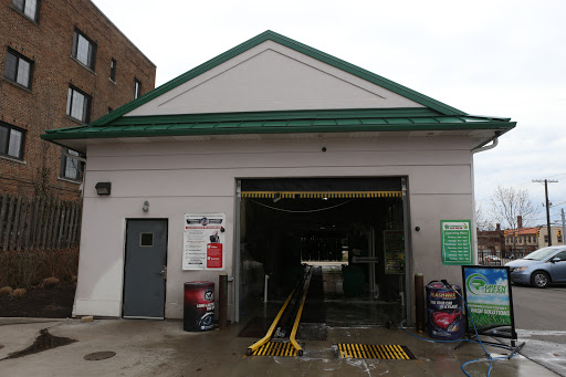 Car Wash «The Rainforest Car Wash», reviews and photos, 2888 Mayfield Rd, Cleveland Heights, OH 44118, USA