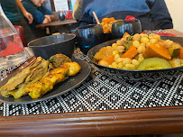 Couscous du Restaurant marocain L'Etoile Longchamp Paris 16 - n°16