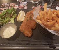 Fish and chips du Restaurant Au Bureau Angoulême à Champniers - n°3