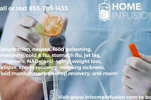 In Home Infusion - Mobile IV Therapy - Palm Desert image