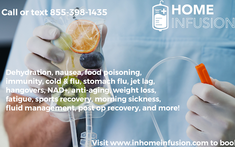 In Home Infusion - Mobile IV Therapy - Palm Desert image
