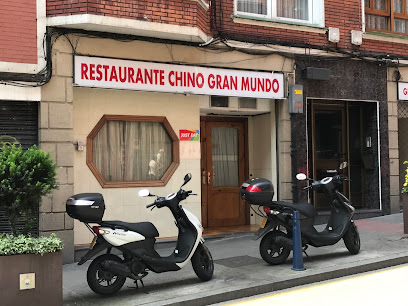 Restaurante Chino Gran Mundo - Correos Kalea, 23, 48920 Portugalete, Bizkaia, Spain