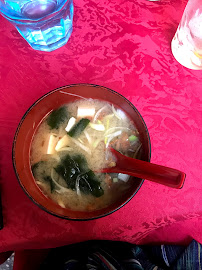 Soupe miso du Restaurant japonais Naruto à Aix-en-Provence - n°4