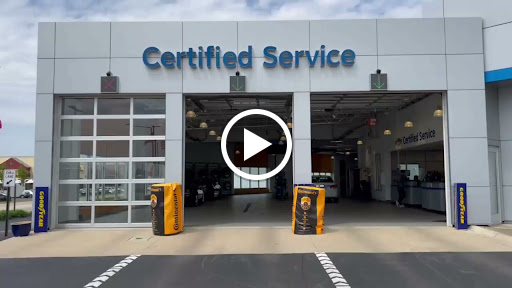 Chevrolet Dealer «Martin Chevrolet», reviews and photos, 5220 Northwest Hwy, Crystal Lake, IL 60014, USA