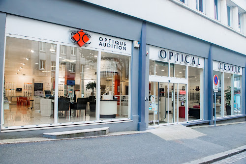 Opticien BREST - Optical Center à Brest
