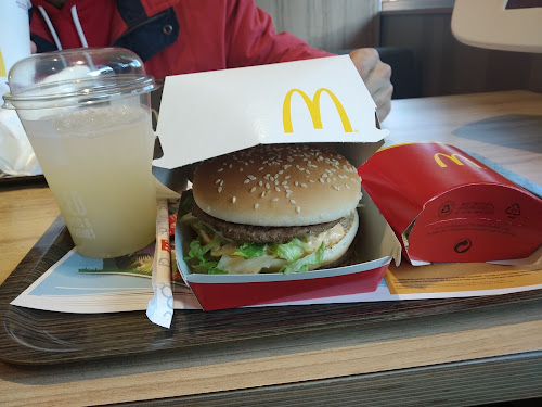 McDonald's - LeiriaShopping em Leiria