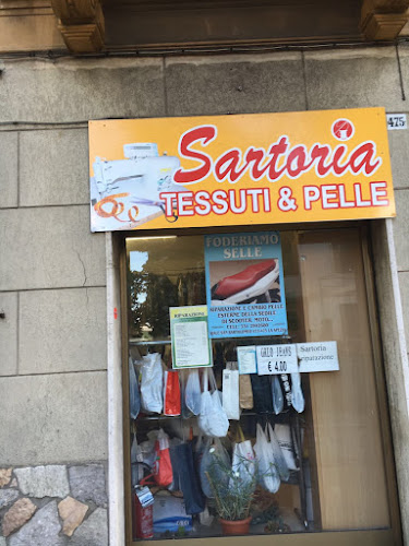 SARTORIA DA CAILI - Viale S. Bartolomeo - La Spezia