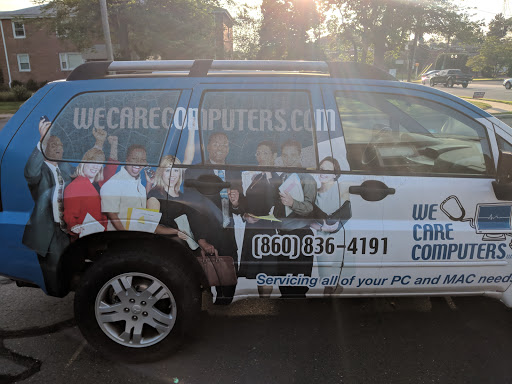 Computer Repair Service «We Care Computers, LLC», reviews and photos, 2437 Albany Ave #101A, West Hartford, CT 06117, USA