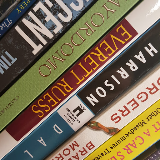 Book Store «Back of Beyond Book Store», reviews and photos, 83 N Main St, Moab, UT 84532, USA