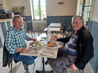 Photos du propriétaire du Restaurant français Auberge Des Faillettes SAS Auberge des Papillons Michelle LAFORET et Emmanuel DUCLAUX à Saint-Racho - n°18