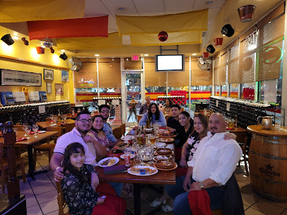 La Taberna de San Roman Spanish Restaurant - 7800 NW 25th St, Doral, FL 33122