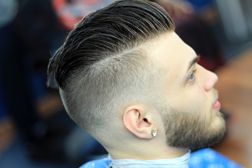 Barber Shop «The Next Level Barber Shop», reviews and photos, 203 E Philadelphia St, York, PA 17403, USA