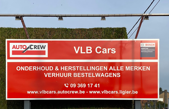 Autocrew VLB Cars - Gent