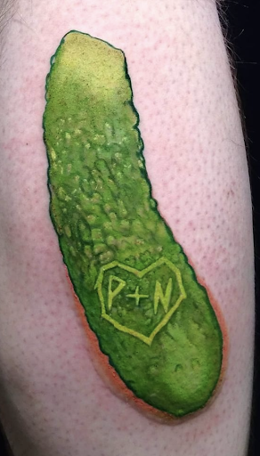 Explore tattoo ideas for men on forearm, creative tattoo ideas in Pittsburgh, available at Human Canvas Tattoo & Piercing Pgh