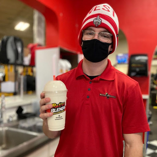 Gym «Retro Fitness», reviews and photos, 505 N Michigan Ave, Kenilworth, NJ 07033, USA