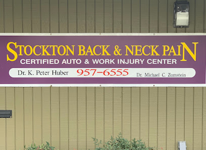 Stockton Back & Neck Pain