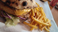 Aliment-réconfort du Restauration rapide Le Cheese Naan’os | Kebab Draguignan | Tacos | Naan Sandwichs | Naan Burgers | Burgers | Assiettes - n°9