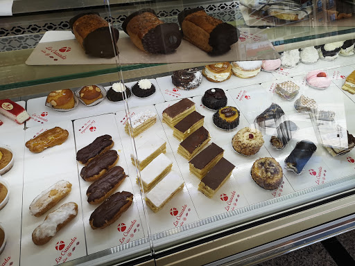 Pastelería Granada | La Cruzada