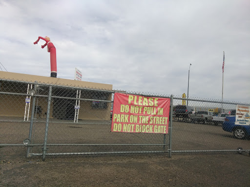 Used Car Dealer «Taylor Auto Sales El Mirage», reviews and photos, 11909 Grand Ave, El Mirage, AZ 85335, USA