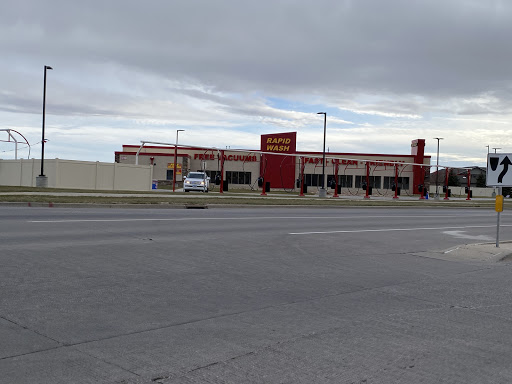 Rapid Wash Car Wash South en Rapid City