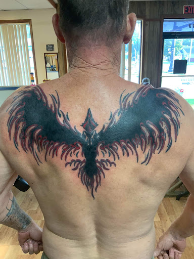 Explore elijah tattoo ideas, creative tattoo ideas in Owensboro, available at BnB Tattoos & Piercings