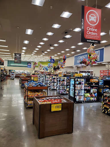 Grocery Store «Tom Thumb», reviews and photos, 302 S Park Blvd, Grapevine, TX 76051, USA