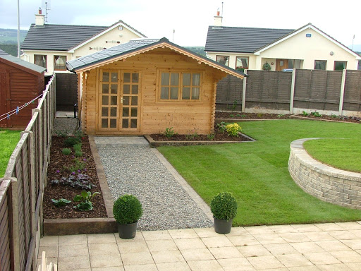 McCoy Landscaping Sligo
