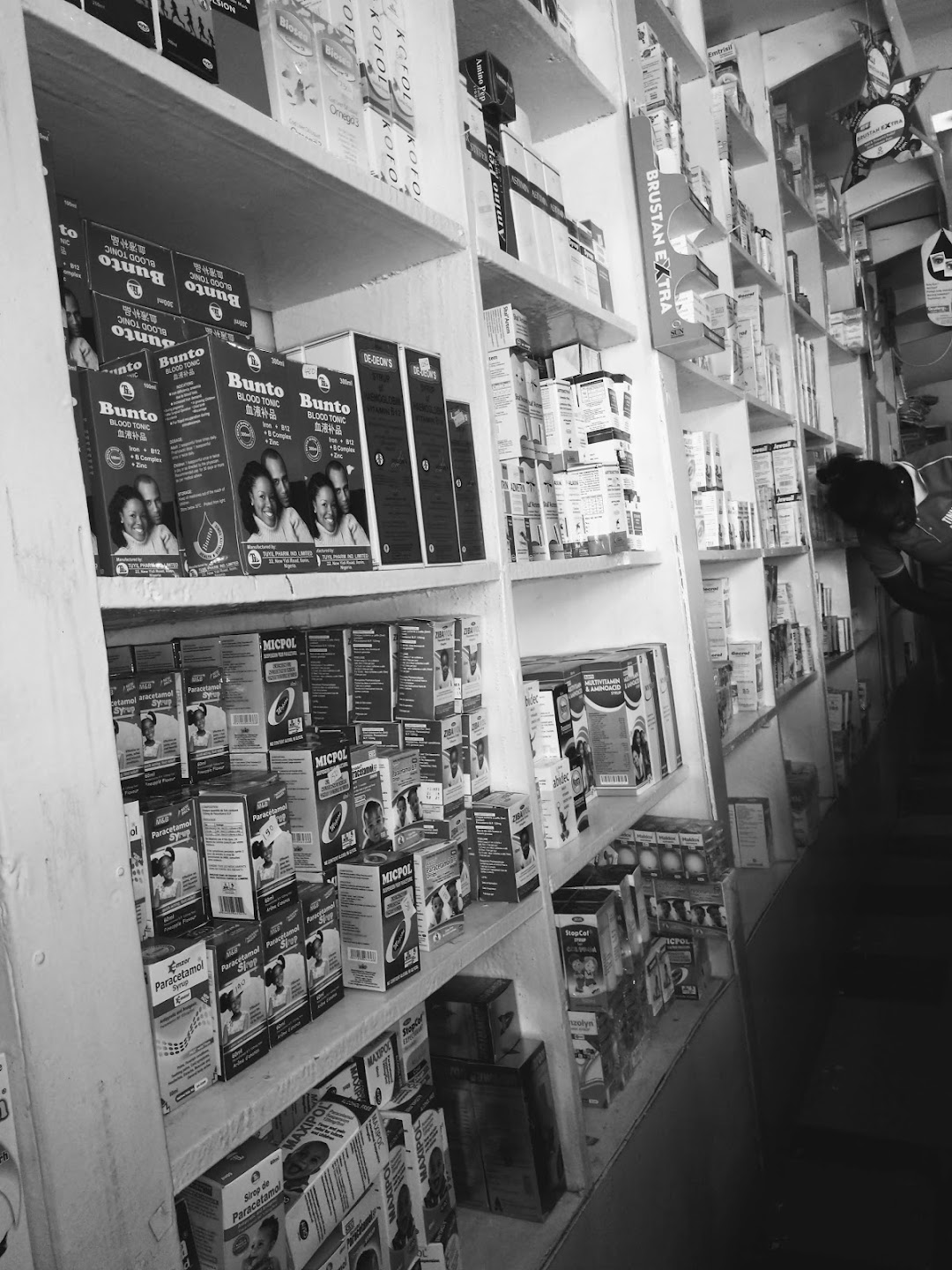 Tinna Pharmaceutical Chemists
