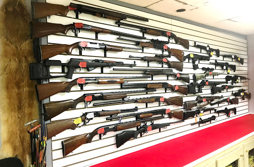 Gun Shop «Pineland Sporting Goods», reviews and photos, 959 W Veterans Hwy, Jackson, NJ 08527, USA