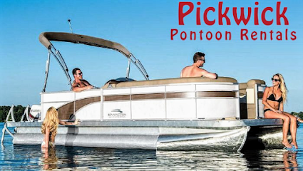 Pickwick Pontoon Rentals