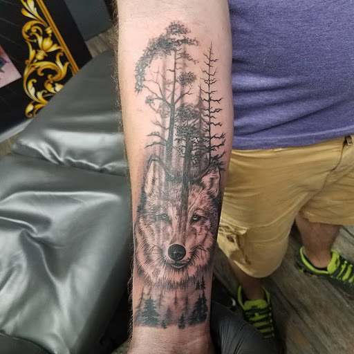 Find symbol ideas for tattoos for your next unique tattoo in Charlotte at Black Cloud Tattoo & Piercing