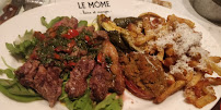 Steak du Restaurant Le Môme à Venelles - n°10