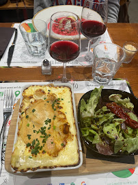 Tartiflette du Restaurant biologique Trattino à Lyon - n°10