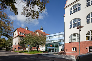 Klinikum Chemnitz gGmbH - Standort Bürgerstraße 2/Küchwald