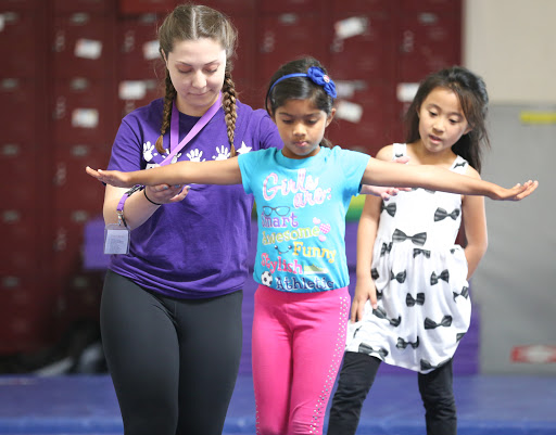 Gymnastics Center «Pacific West Gymnastics», reviews and photos, 32920 Alvarado-Niles Rd #210, Union City, CA 94587, USA